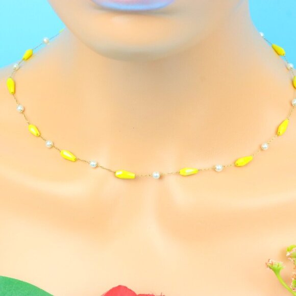 Delicate & Modern Necklace Chain – Perfect for Girls & Women, DYC1438 - Picture 13 of 15